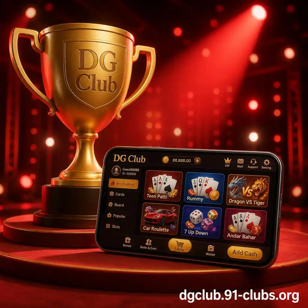 DG Club